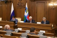 В Белгородской областной Думе прошла комитетская неделя