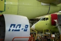 Испытания российского авиадвигателя ПД-8 планируют завершить до конца 2025 года