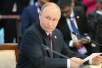 Путин предложил создать новую инвестиционную платформу БРИКС