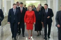 Матвиенко призвала улучшить жилищные условия в Свердловской области