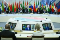 Страны БРИКС выступили за предотвращение гонки вооружений в космосе