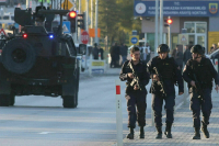 В результате теракта в Анкаре погибли четыре человека