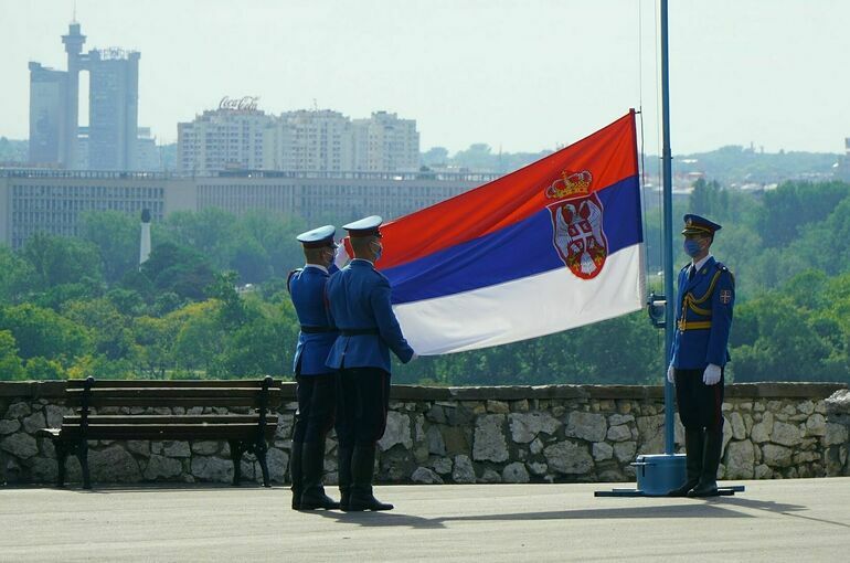 Сербия осталась довольна купленным у России военным оборудованием