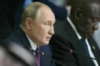 Путин: Ближний Восток стоит на грани полномасштабной войны