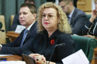 Сенатор Епифанова рассказала, почему не нужно возвращать льготную ипотеку под 8%