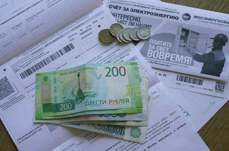 Россиян предупредили о мошеннической схеме с поддельными квитанциями ЖКХ