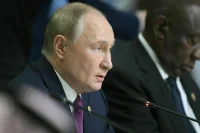 Путин выразил сожаление из-за всех вооруженных конфликтов в мире