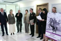 В Совфеде показали бурятских героев СВО