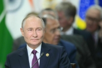 Путин назвал делимитацию границ Армении и Азербайджана верным путем к миру