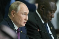 Путин: Санкции в области здравоохранения абсолютно неприемлемы