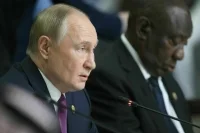 Путин: Санкции в области здравоохранения абсолютно неприемлемы