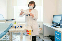 На помощь больным онкологией из бюджета ФОМС выделят 390 млрд рублей  