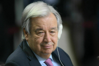 Генсек ООН призвал к миру на Украине