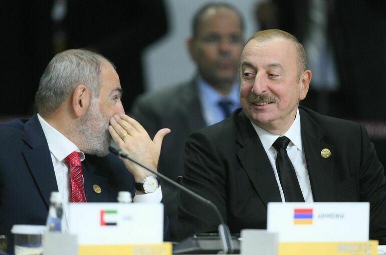 Армения предложила Азербайджану упрощенную процедуру связи с Нахичеванью 