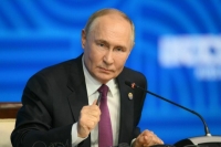 Путин заявил, что безопасность России для него — самое главное