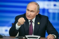 Президент РФ: Никаких разменов в урегулировании конфликта на Украине не будет