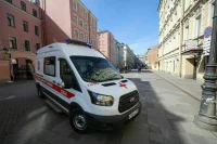 Число пострадавших в магазине в Санкт-Петербурге возросло до пяти