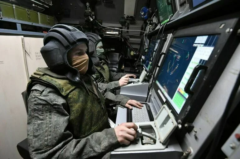 Силы ПВО сбили девять беспилотников над Орловской областью за день