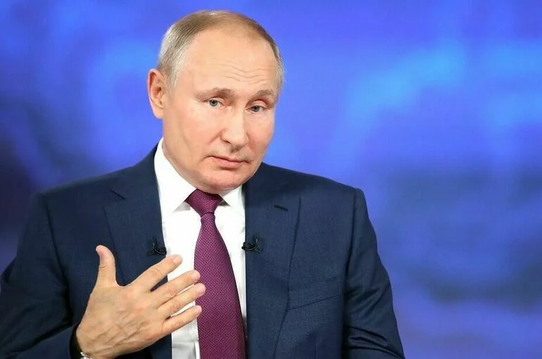 Путин: Россия заинтересована в совместном кино с Китаем
