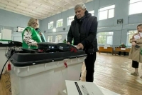 В США и ЕС призвали к расследованию нарушений на выборах в Грузии