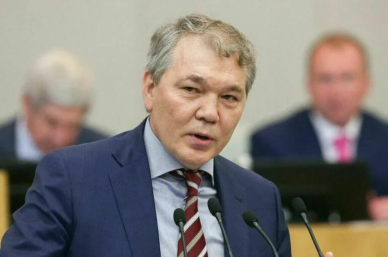 Депутат Калашников назвал впечатляющими итоги выборов в Грузии