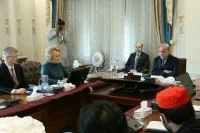 Матвиенко: У России и Пакистана есть все условия для прорыва в сотрудничестве