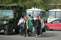 В Луганске проводят эвакуацию жителей домов в зоне удара ВСУ