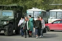 В Луганске проводят эвакуацию жителей домов в зоне удара ВСУ