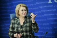 Сенатор Гумерова призвала использовать образы киногероев в товарах для детей