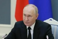 Путин: Россия не собирается вступать в новую гонку вооружений