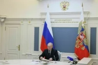 Путин провел тренировку стратегических сил ядерного сдерживания