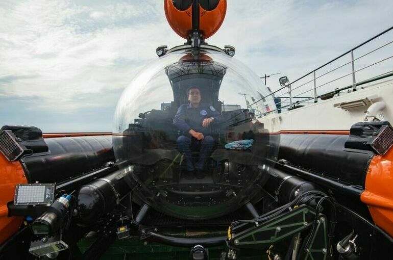 Россия вышла из Международного совета по исследованию моря