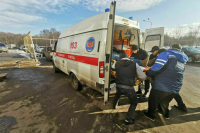 В Ставрополе 21 курсант вуза МВД попал в больницу с отравлением