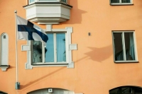 Часть арестованных в Финляндии объектов РФ является дипломатическим имуществом