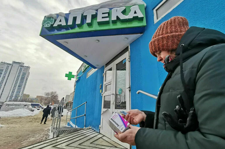 Аптекам хотят запретить наживаться на поставщиках лекарств