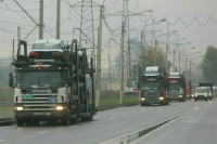 Для экспедиторов хотят ввести новые штрафы