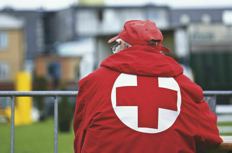 Украинская делегация устроила скандал на конференции Красного Креста в Женеве