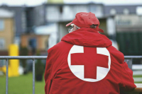 Украинская делегация устроила скандал на конференции Красного Креста в Женеве