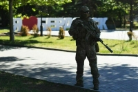 В Запорожской области продлили комендантский час