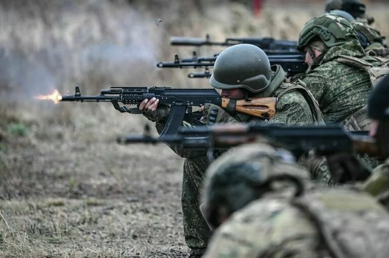 Армия России пресекла попытку ВСУ прорваться в Курскую область