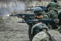 Армия России пресекла попытку ВСУ прорваться в Курскую область