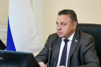 Сенатор Тимченко призвал к разработке большего числа отраслевых индикаторов риска