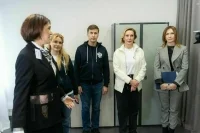 Сенаторы посетили военный госпиталь и встретились с участниками СВО в Псковской области