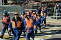 Стоимость патентов для мигрантов в Москве и Подмосковье предложили повысить