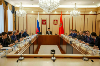 Социальная ориентированность главного финансового документа Красноярского края сохраняется