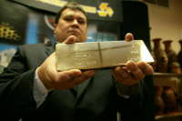 Налог на добычу драгоценных металлов хотят снизить до 6%