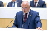 Сенатор Клишас: Власти США не сомневаются, что режим Зеленского скоро рухнет