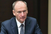 Патрушев призвал развивать производство безэкипажных подводных аппаратов