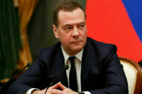 Медведев: Рано или поздно «долларовый пузырь» лопнет