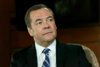 Медведев рассказал, когда Россия может применить ядерное оружие